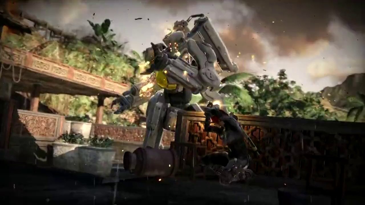 Fuse - Fuse Announce Trailer