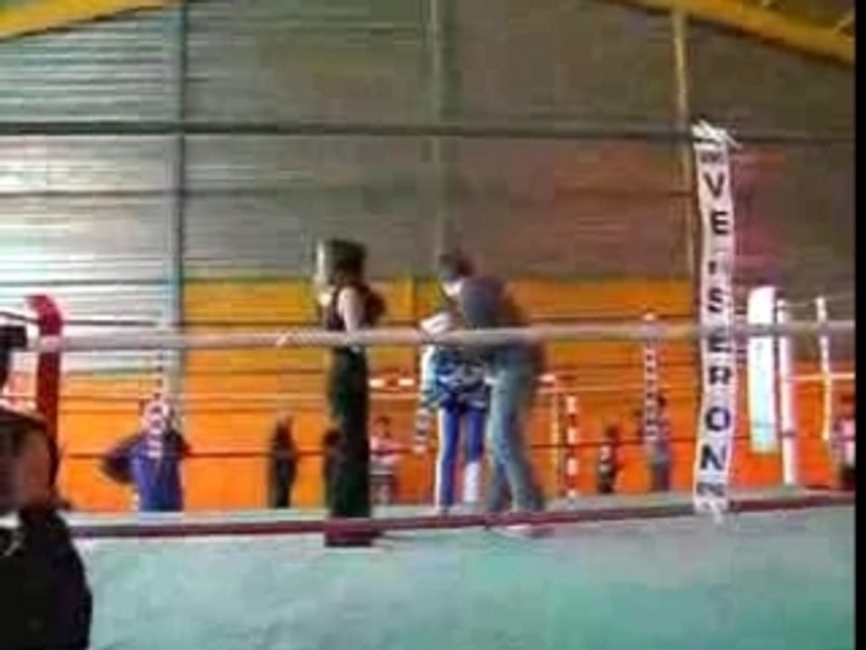 Finale de zone à Nimes Jennyfer ROS