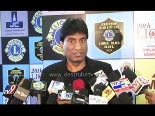 celebrities  are on  the  floor  of  red carpet  20th lions golden awards