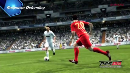 Pro Evolution Soccer 2013 - Test en vidéo