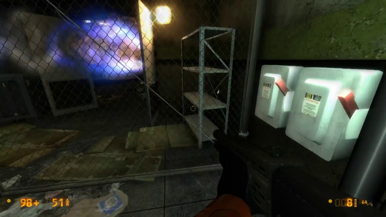 Black Mesa - Soirée barbecue