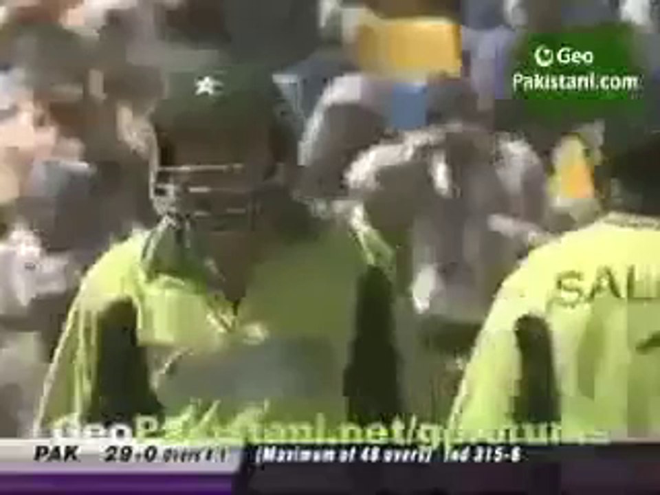 Shahid BOOM BOOM Afridi