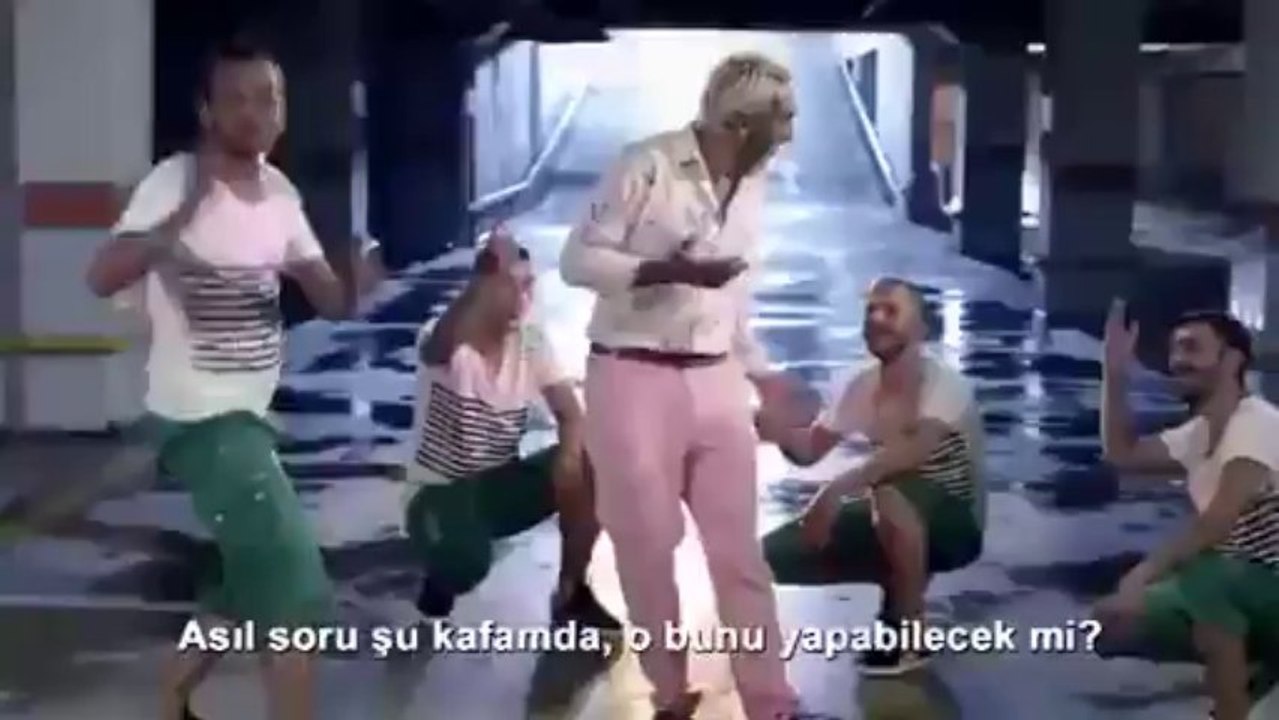 Tarık Mengüç'ten Rock'n Coke Şarkısı - Ben Niye Yokum seslisehir/ seslisehir[ATİL_44]