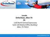 ▶ Orthopedic Doctors in Allen TX - YouTube [240p]