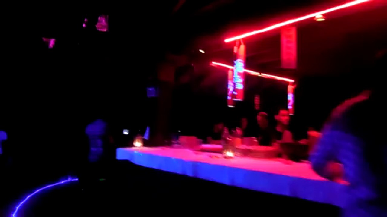 Soirée Transit