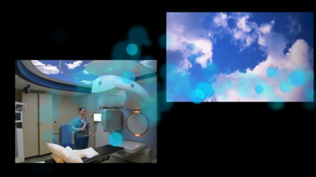 Maternity Ceiling Art in Boston Massachusetts