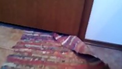 Someone keep's stealing the office rug