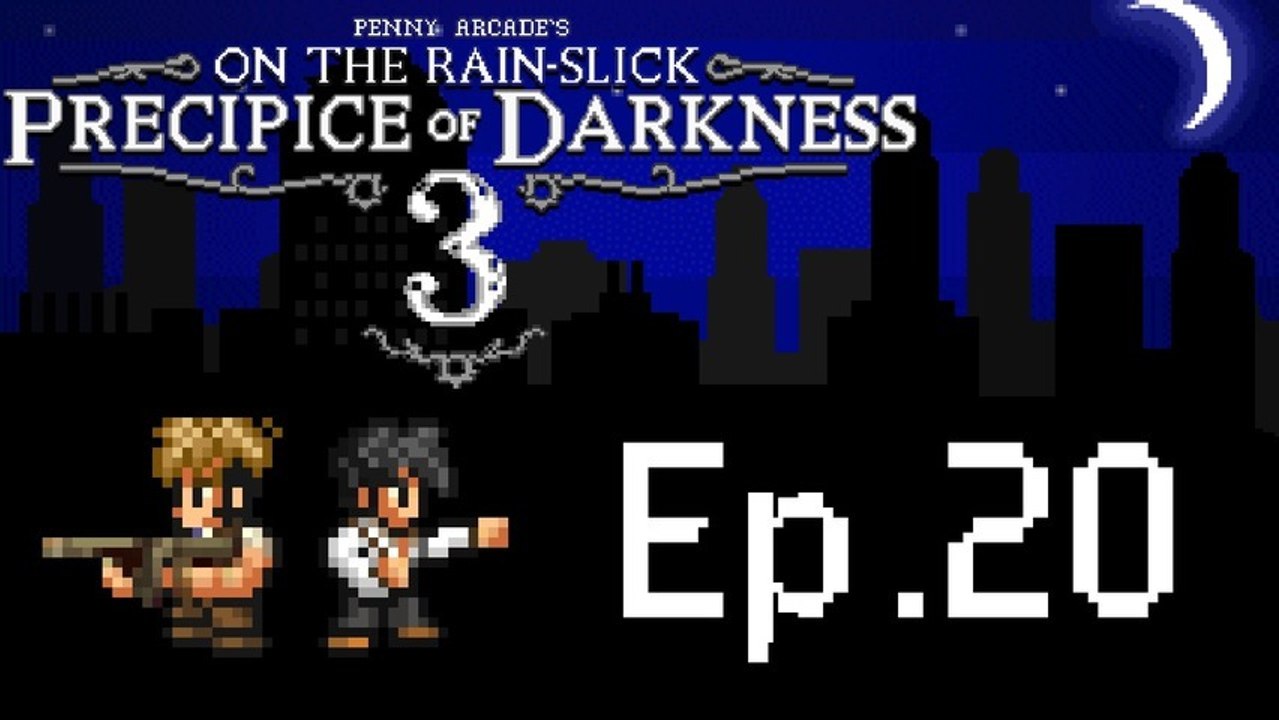[Let's Play] RainSlick 3 : Ep.20 - Je déteste ce boss