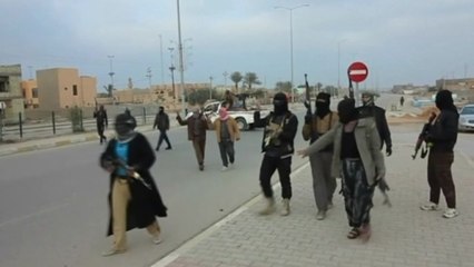 Iraqi government vows to take back Ramadi in days