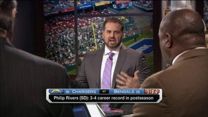 Rivers feeling the pressure?