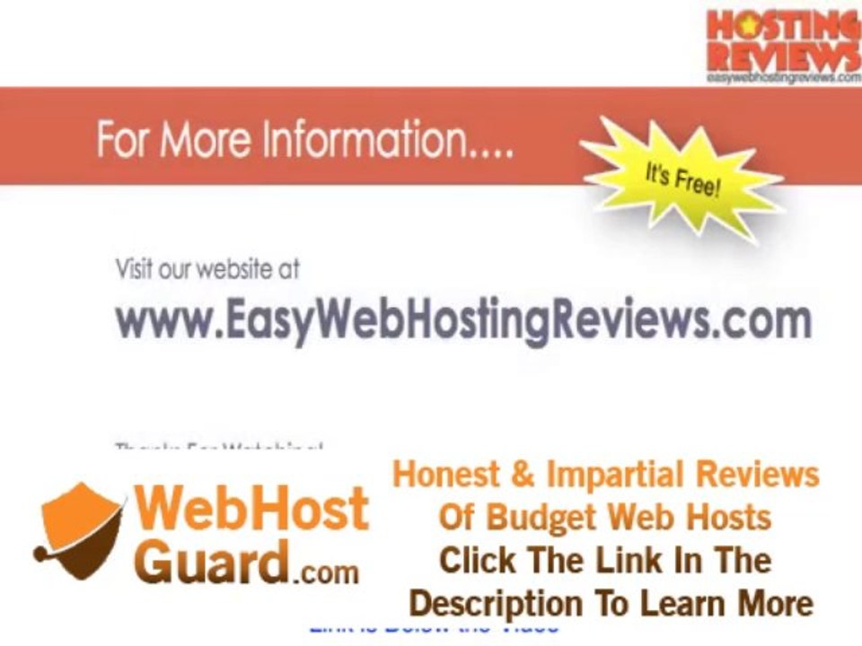 Domain Registration | Easy Web Hosting Reviews