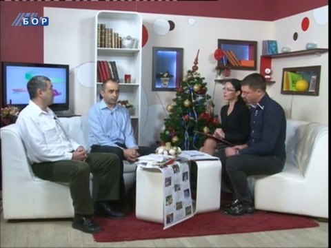 Budilica gostovanje (Miloš Luković i Slaviša Busić), 05. januar 2014.