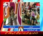 Karachi MQM leader Altaf Hussain's telephonic speech