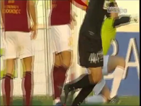 15η αγωνιστική: ΕΝΠ-Ομόνοια 0-3