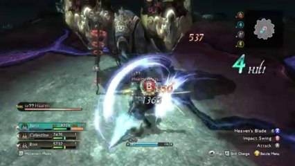 MagnaCarta 2 Walkthrough part 18 of 19 HD (Xbox 360)