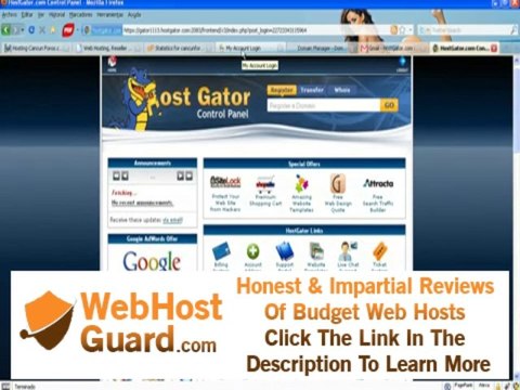 Como contratar Hosting para Blog en Wordpress en Español