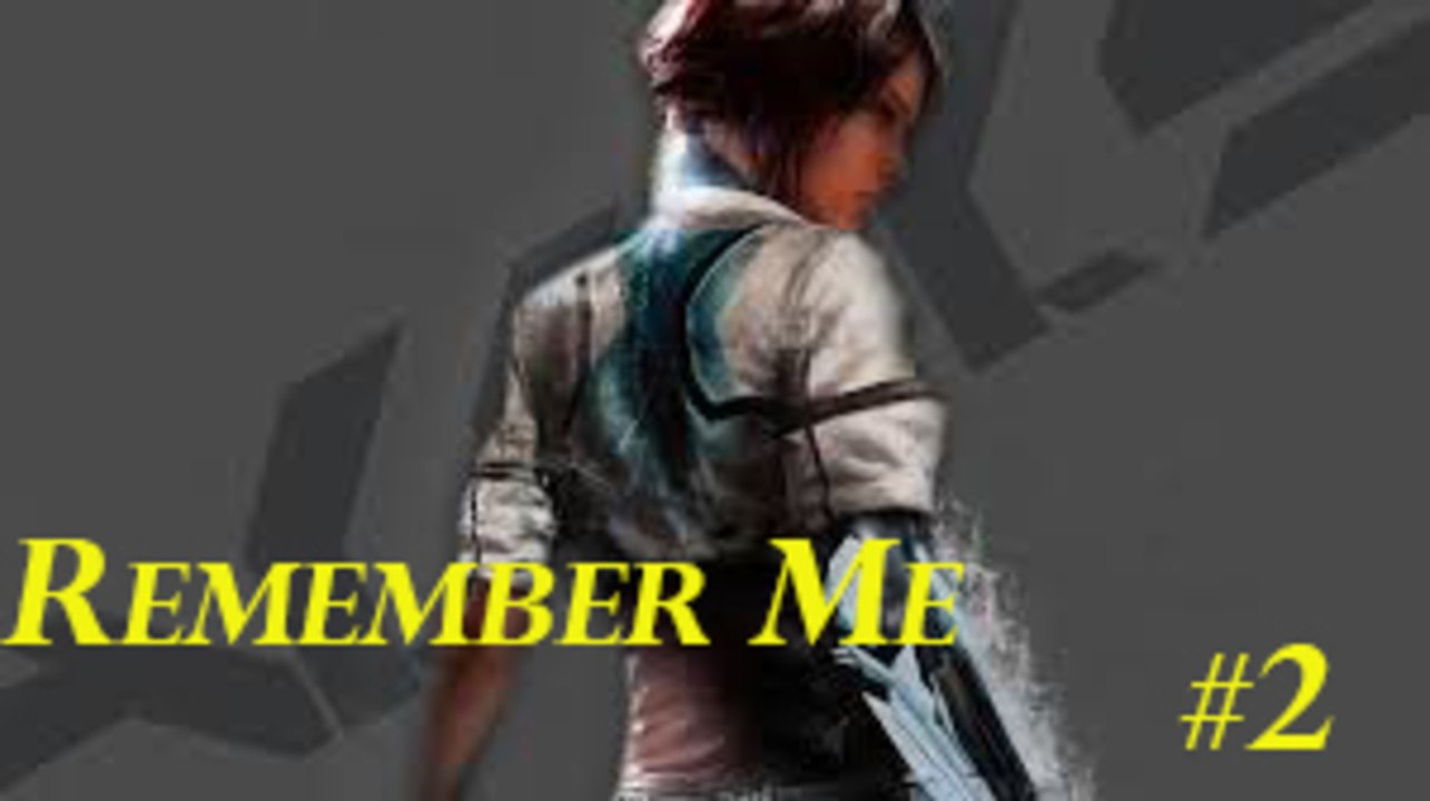 Remember me Episodio 1 lets play #2 HD