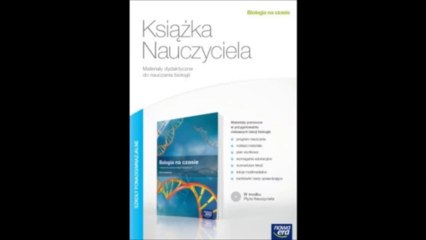 Biologia na czasie testy podstawa NPP