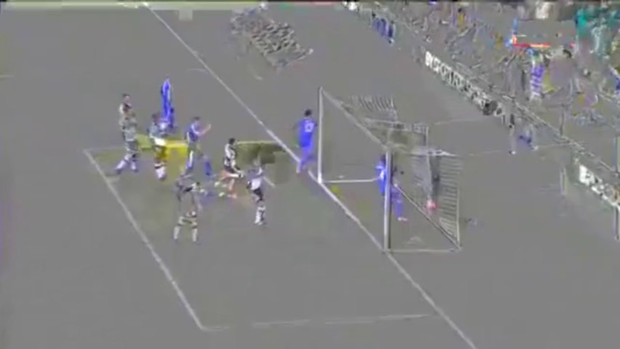 John Obi Mikel Goal(0-1) - Derby vs Chelsea HQ