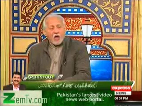 Darling On Express News - 5th January 2014