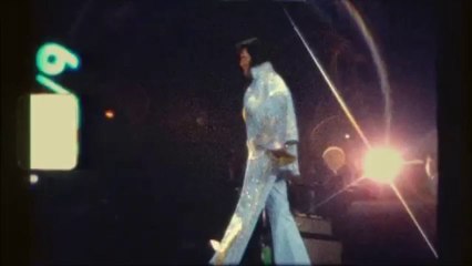 Elvis at Madison Square Garden June 10, 1972