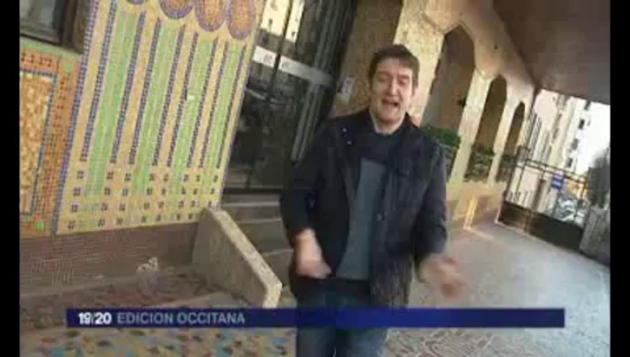 Journal occitan France 3 Midi-Pyrénées Reportage Benoît Roux/Thierry Villéger/Serge Planchou/Fanette Declercq