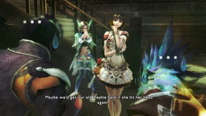 MagnaCarta 2 Walkthrough part 19 of 19 HD Final + DLC Episode (Xbox 360)