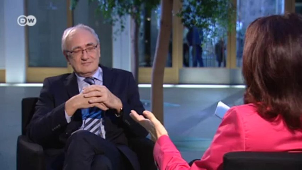 2014: What do Germany's Trade Unions Hope the Year Will Bring? | Journal Interview