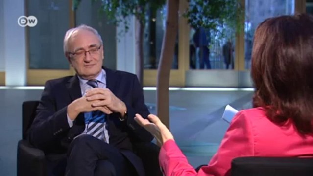 2014: What do Germany's Trade Unions Hope the Year Will Bring? | Journal Interview