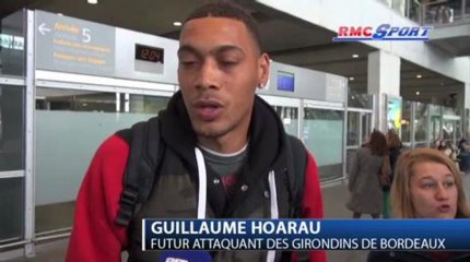 Football / Hoarau "J'ai hâte de commencer cette nouvelle aventure" - 05/01