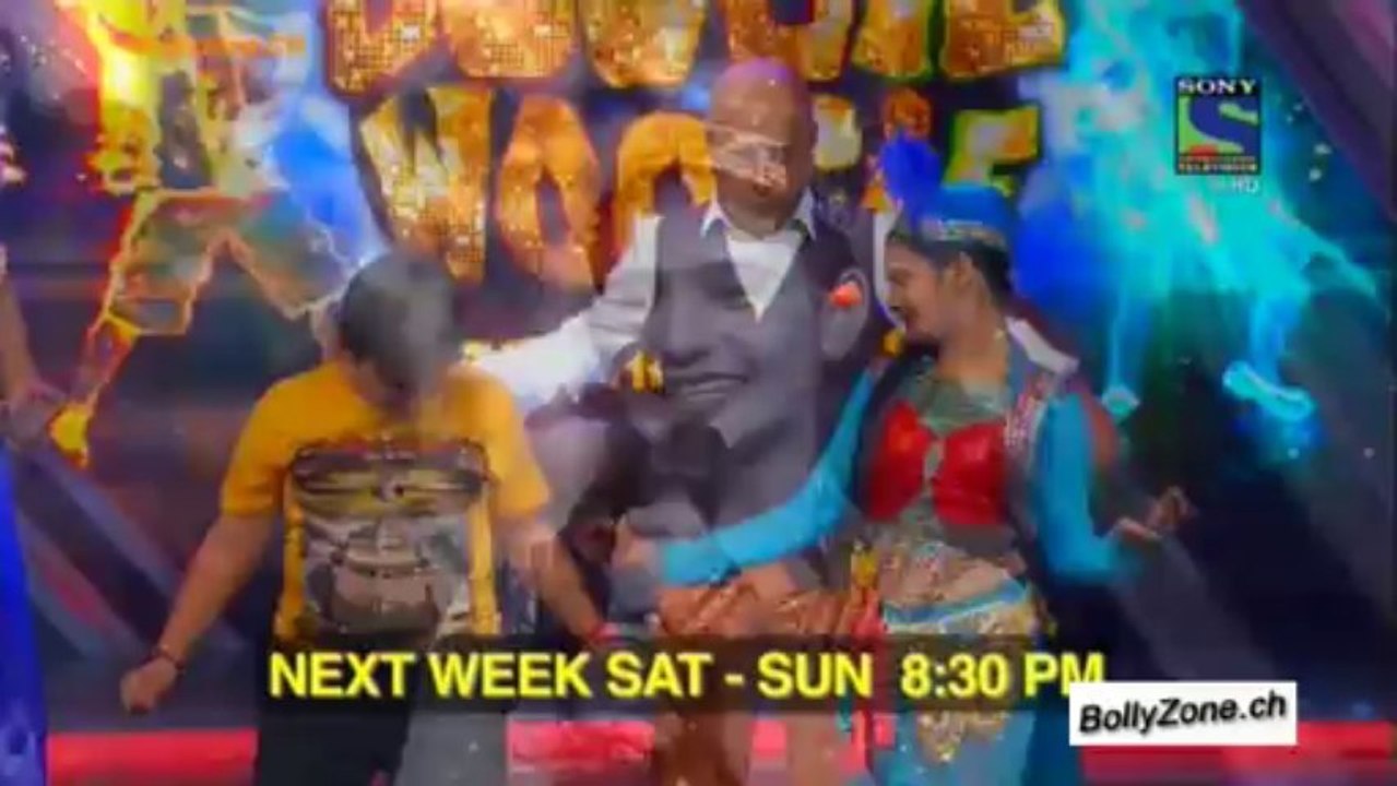 Boogie Woogie (Kids Championship) Precap Promo 11th January 2014 Video Watch Online HD