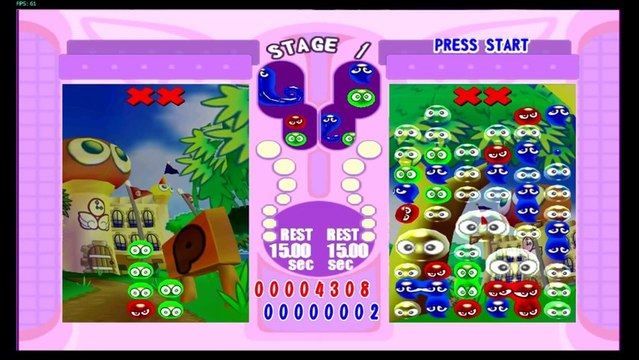 Puyo Pop Fever - AAx16 - Dolphin GiT 204