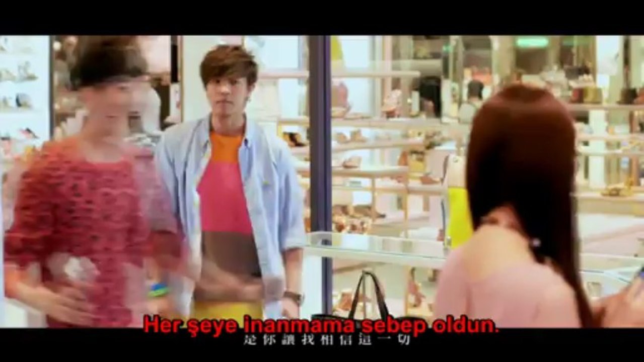 Alien Huang - Point One Percent (Türkçe Altyazılı) [Turkish Sub]