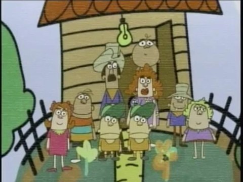 DIBUJOS ANIMADOS CUBANOS Una Historia Feliz