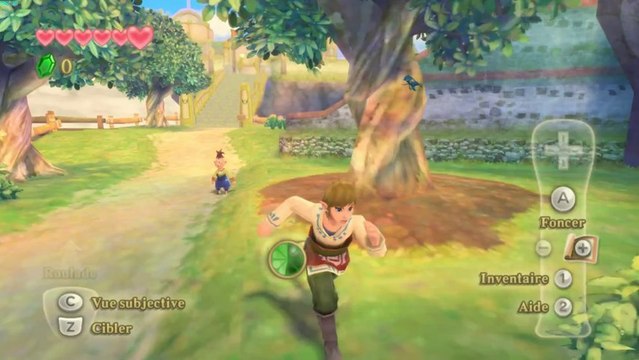 The Legend of Zelda : Skyward Sword - AAx16 - Dolphin SVN 7719