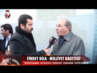 FİKRET BİLA RÖPORTAJI