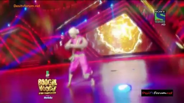 Boogie Woogie (Kids Championship) 5th January 2014 Video pt4