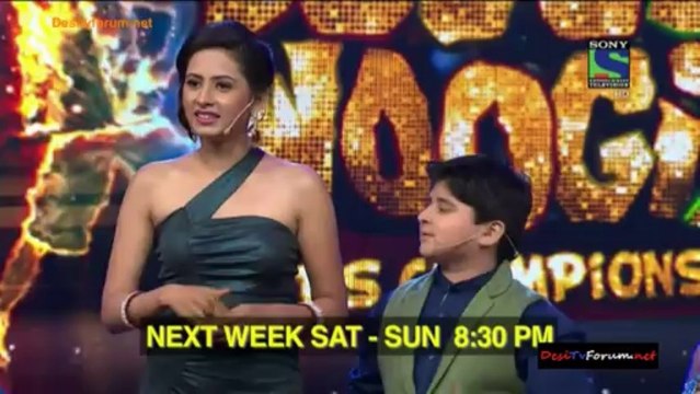 Boogie Woogie (Kids Championship) 5th January 2014 Video pt5