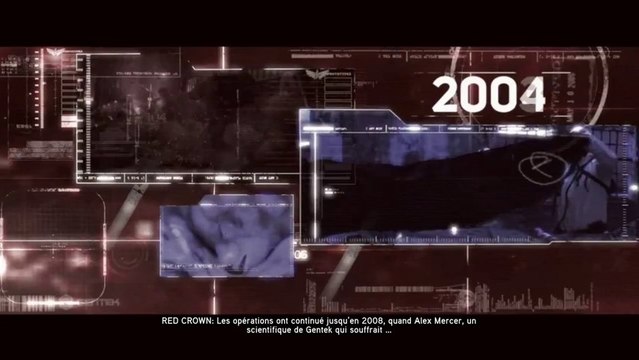 [PC] Prototype 2 Résumé de Prototype 1