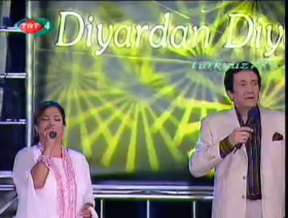 Belkıs AKKALE*İzzet ALTINMEŞE-Bedenim Ruhuma Gurbet El Olmuş