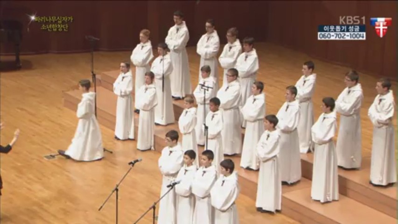 PCCB - Les anges dans nos campagnes - Seoul 2013