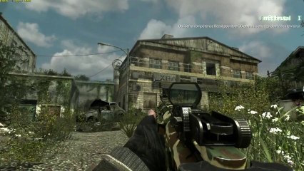 [PC] Modern Warfare 3 "Pad vs Mouse"