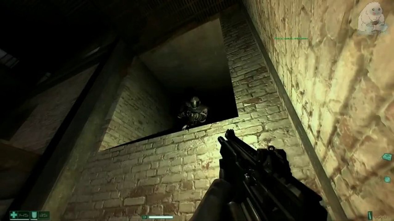 Let's Play F.E.A.R. #7 : Qui à essayer de m'ecraser ?!?