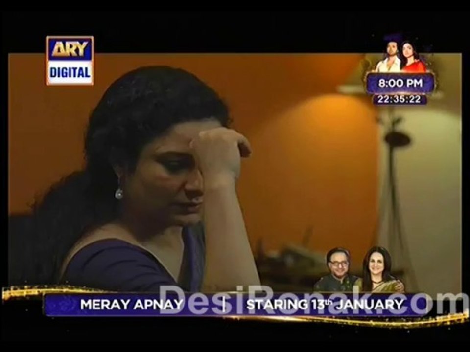 dar part 2 last ep