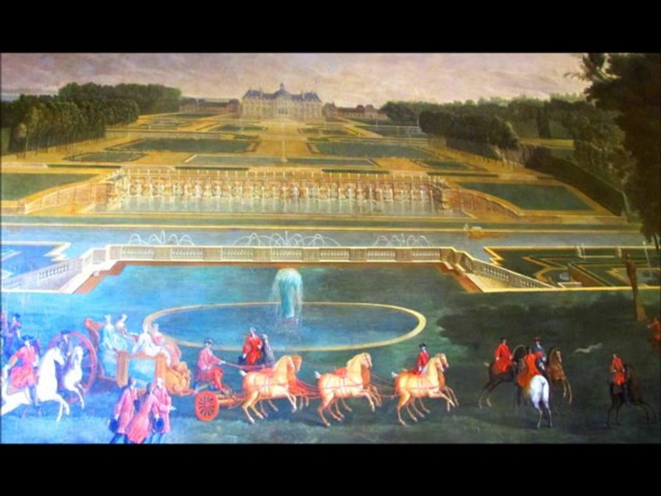 Vaux-le-Vicomte ou la passion d'un esthète