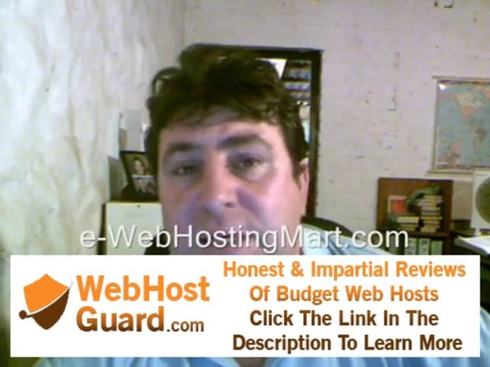 How To Find a Good Affordable Web Hosting Service!