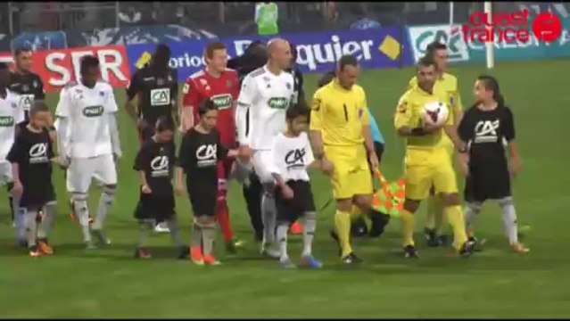 Match Voc-Monaco. Deux buts en moins de deux minutes !