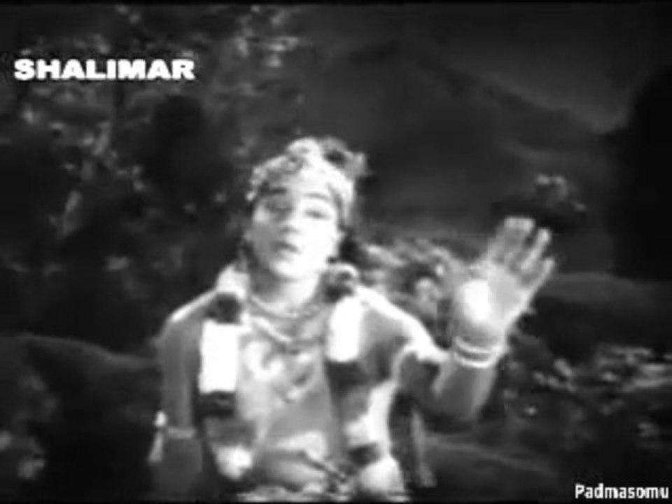 Bhakta Jaya Deva - Mounalu Manave - Gopi Krishna, EV Saroja