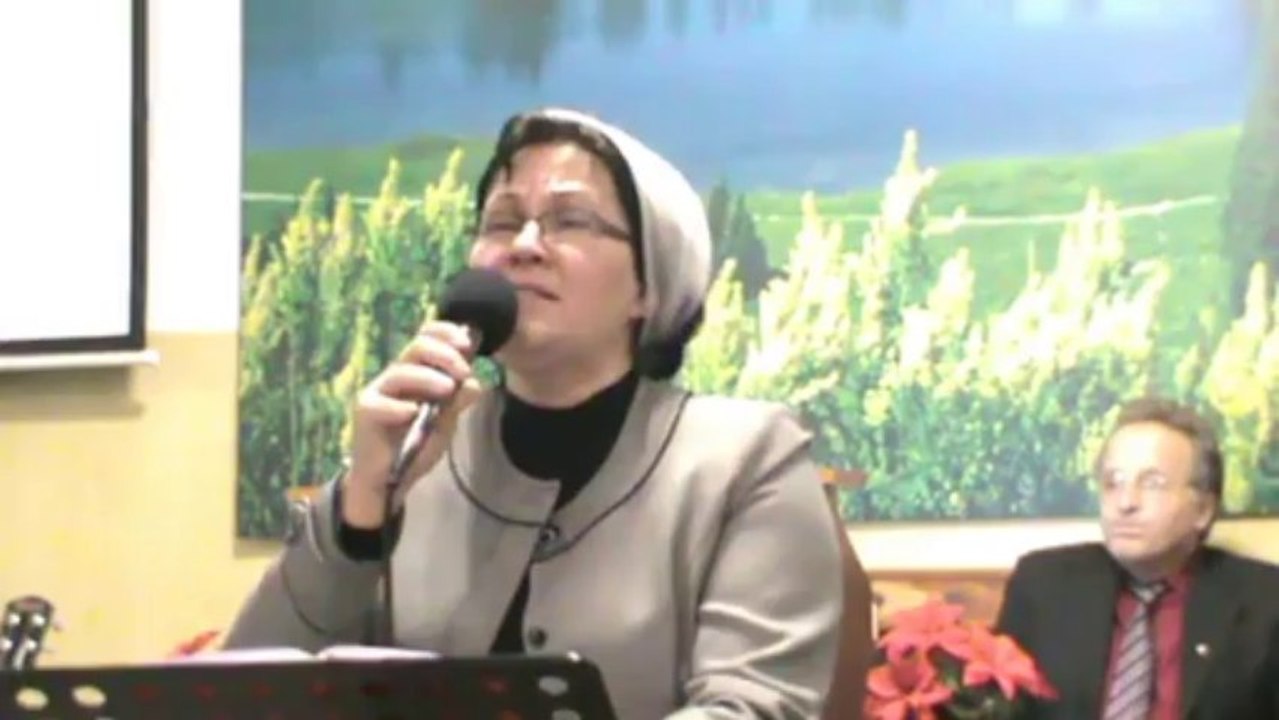 MARIANA NEDELEA (Căci suntem o D-ne Sfinte...)