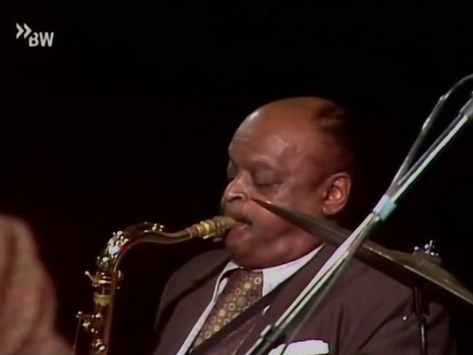 Oscar Peterson Trio & Ben Webster - I Got It Bad And That Ain't Good (HD)